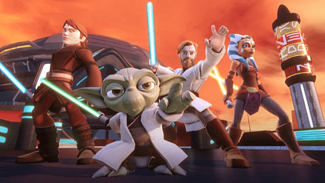 Disney Infinity 3.0 Starter Pack screenshot 4 for Wii U